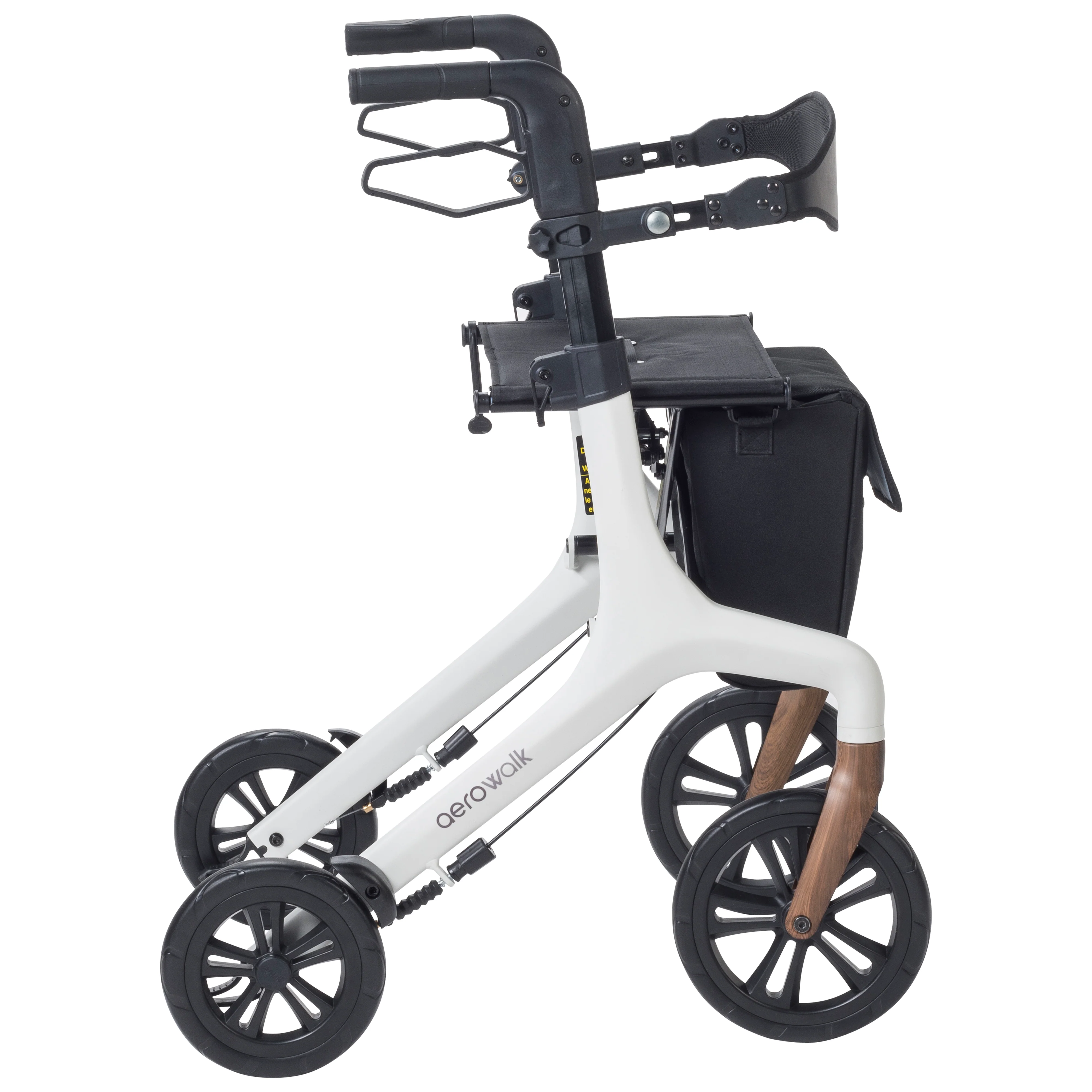 AeroWalk Ultra-Lite Rollator - Image 15