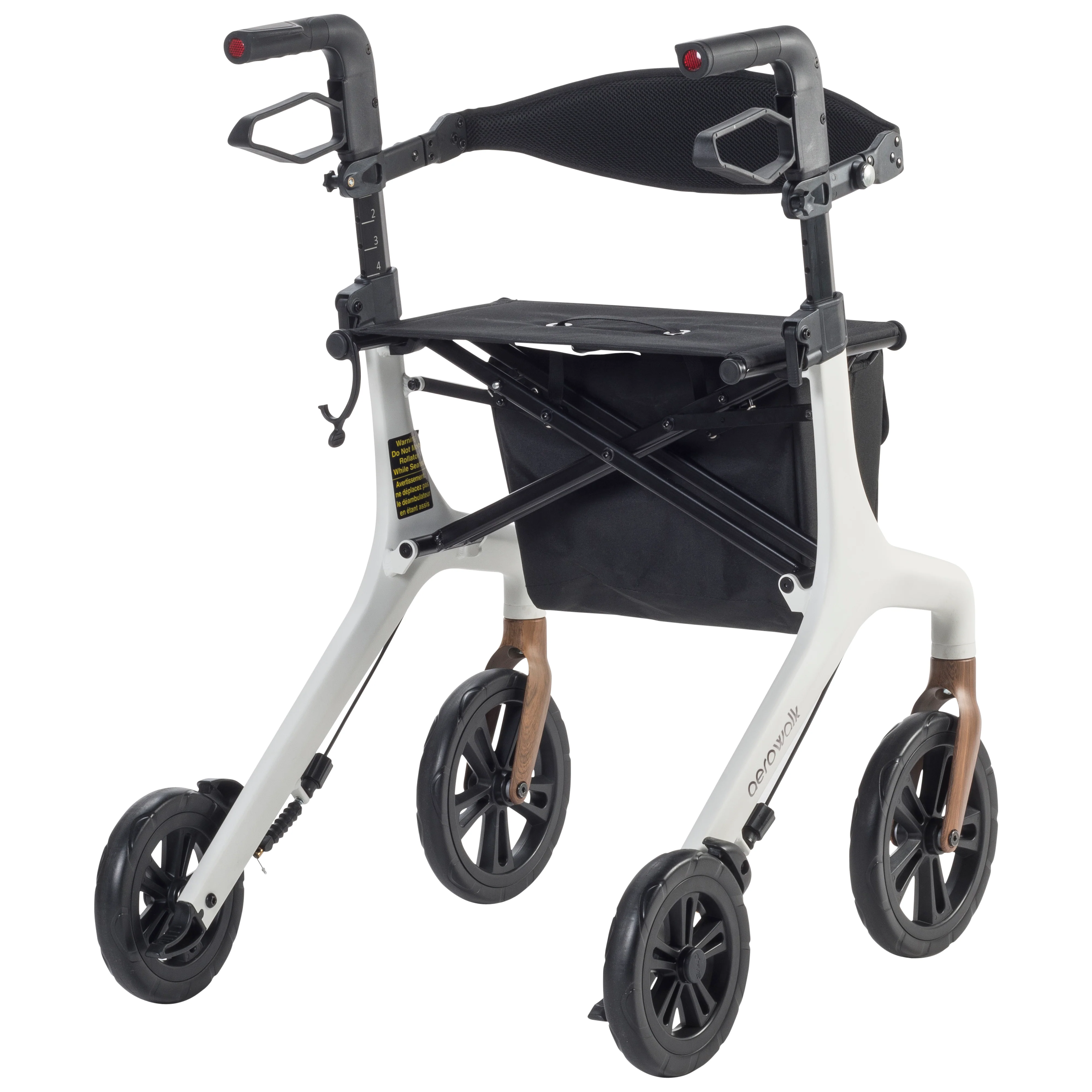 AeroWalk Ultra-Lite Rollator - Image 16