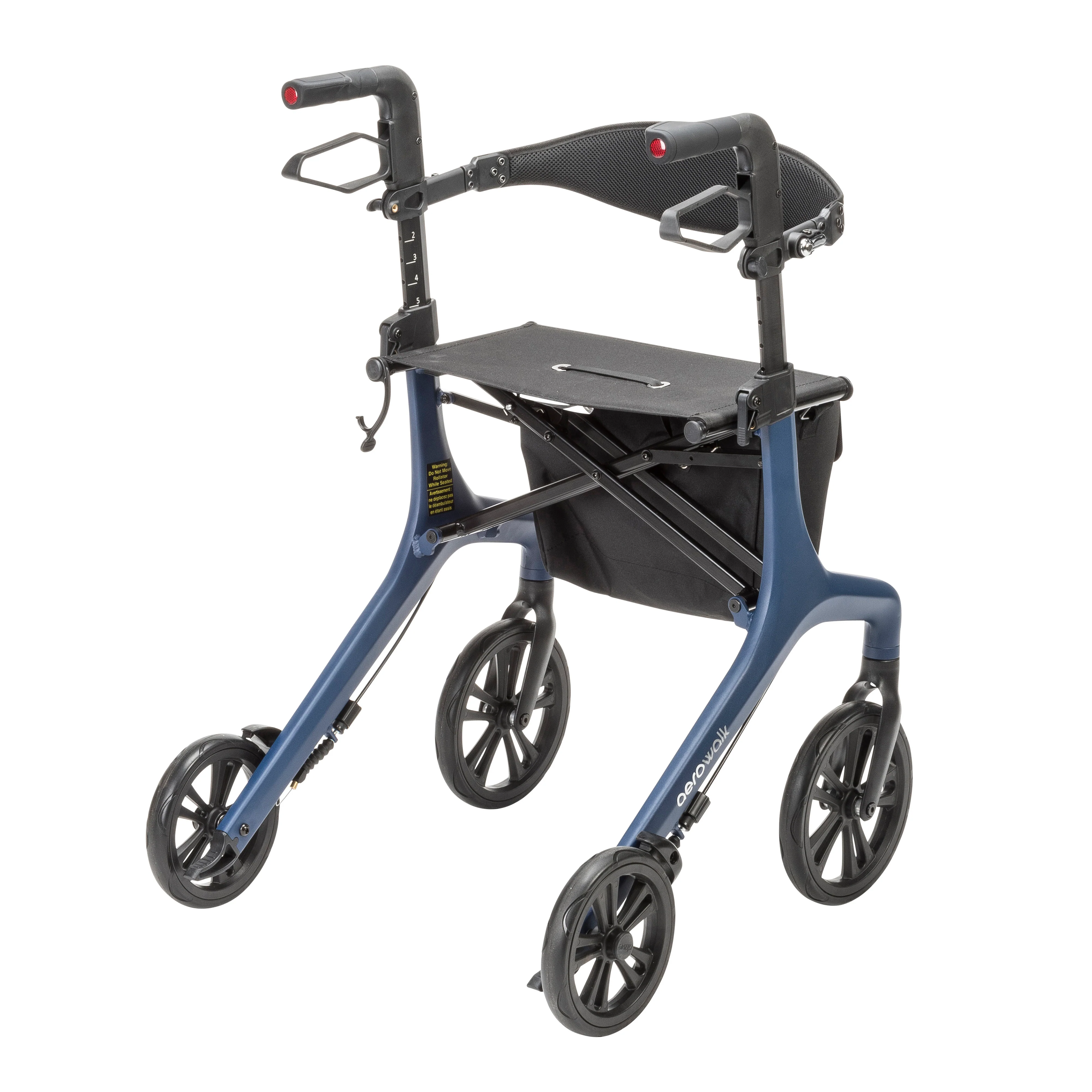AeroWalk Ultra-Lite Rollator - Image 22