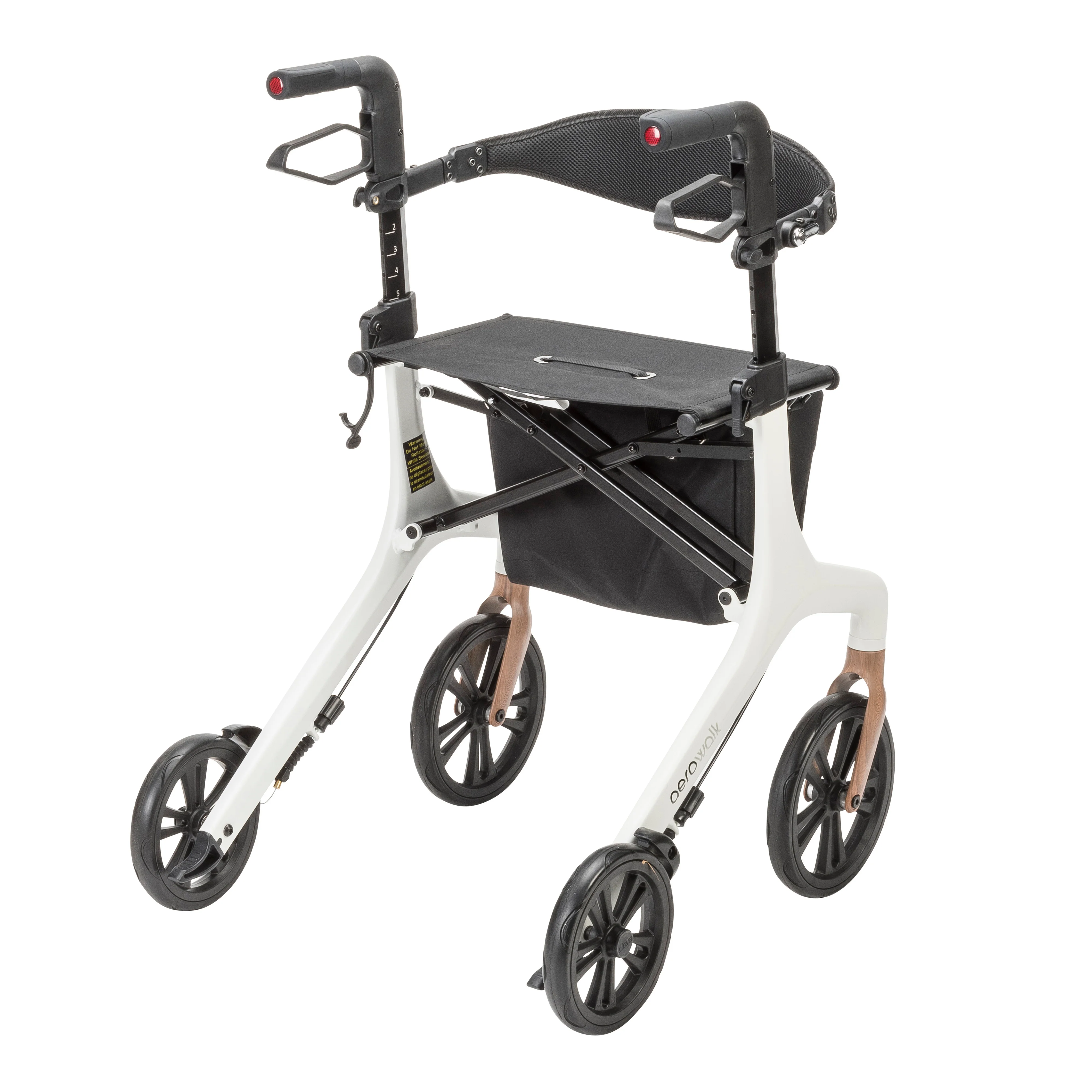 AeroWalk Ultra-Lite Rollator - Image 25
