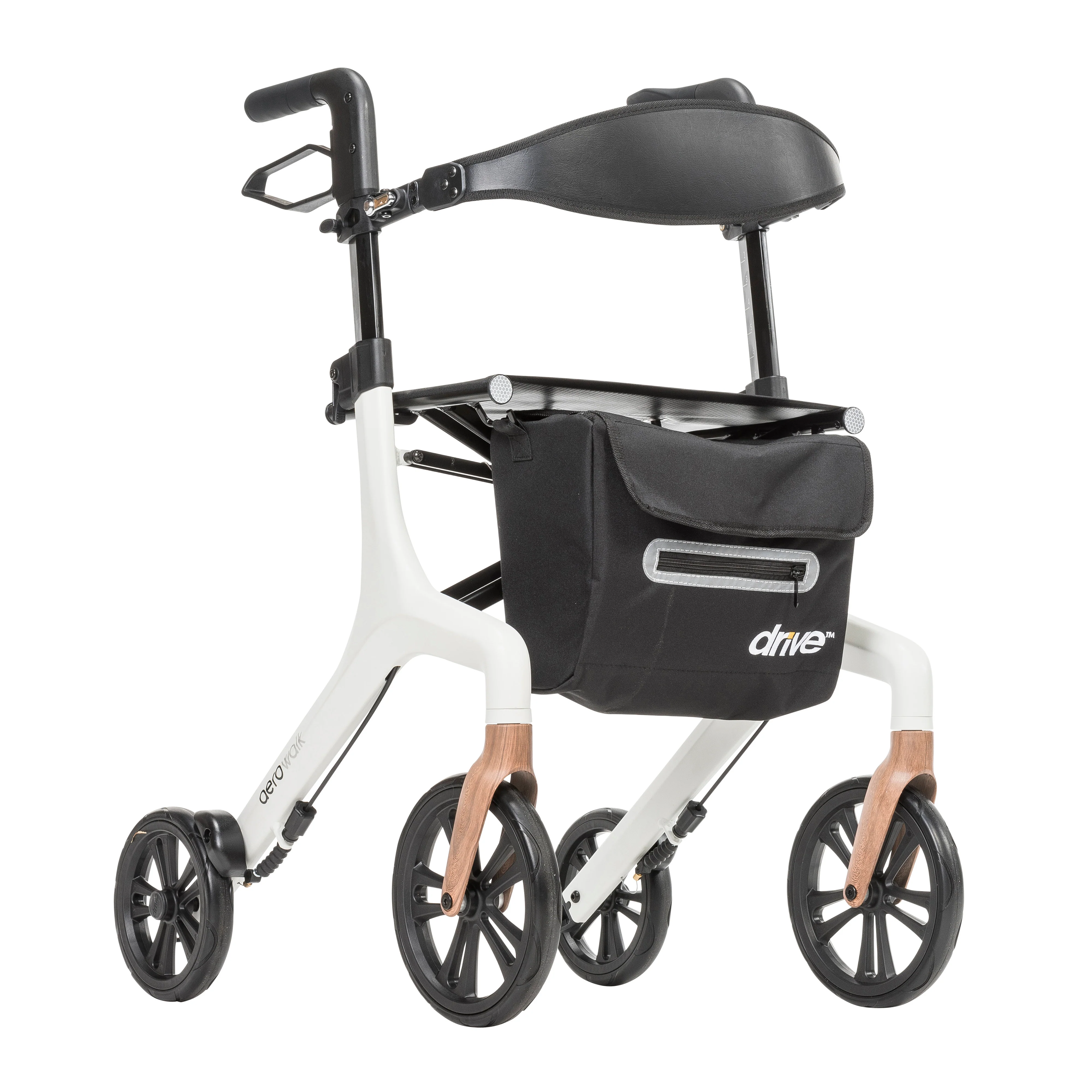 AeroWalk Ultra-Lite Rollator - Image 26