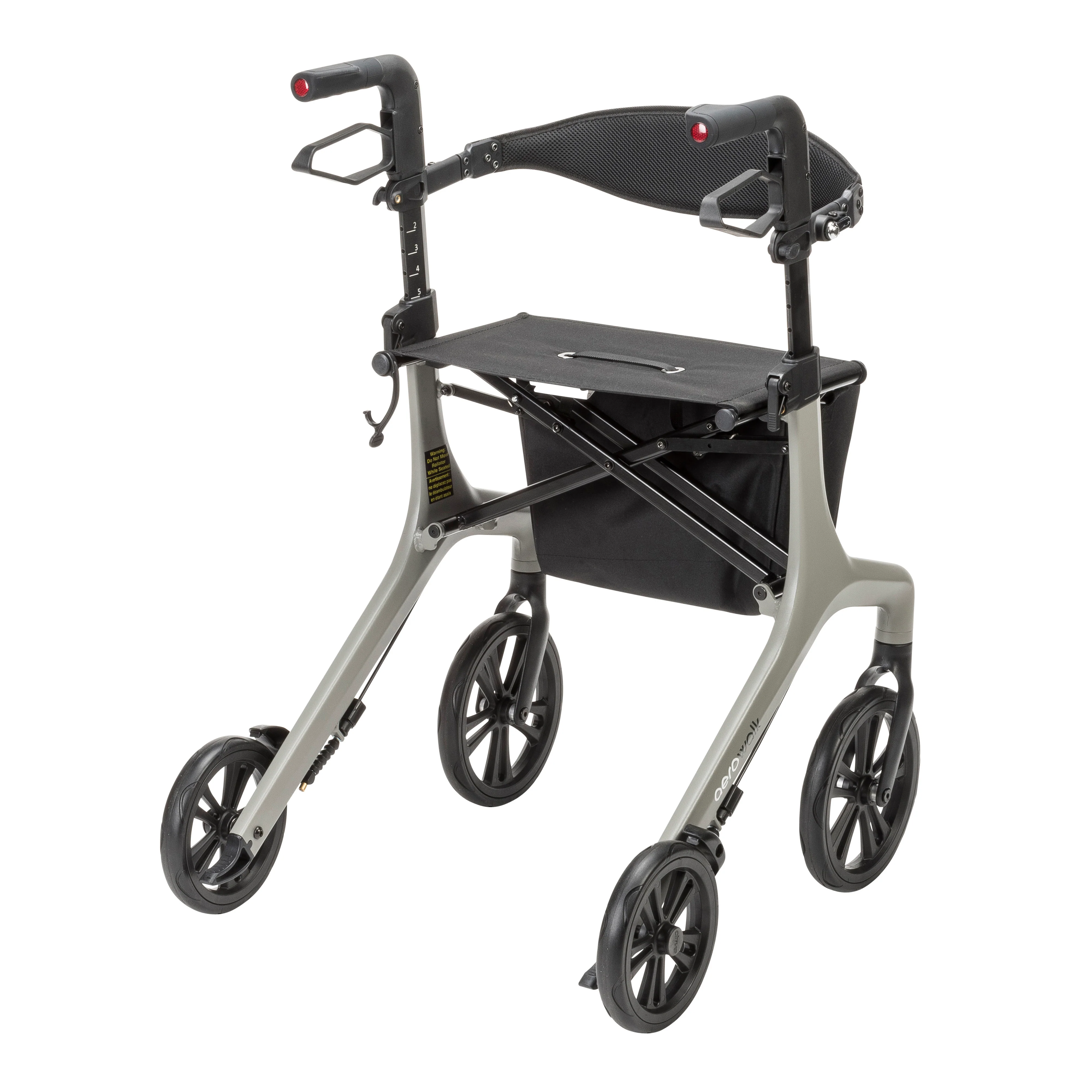 AeroWalk Ultra-Lite Rollator - Image 27