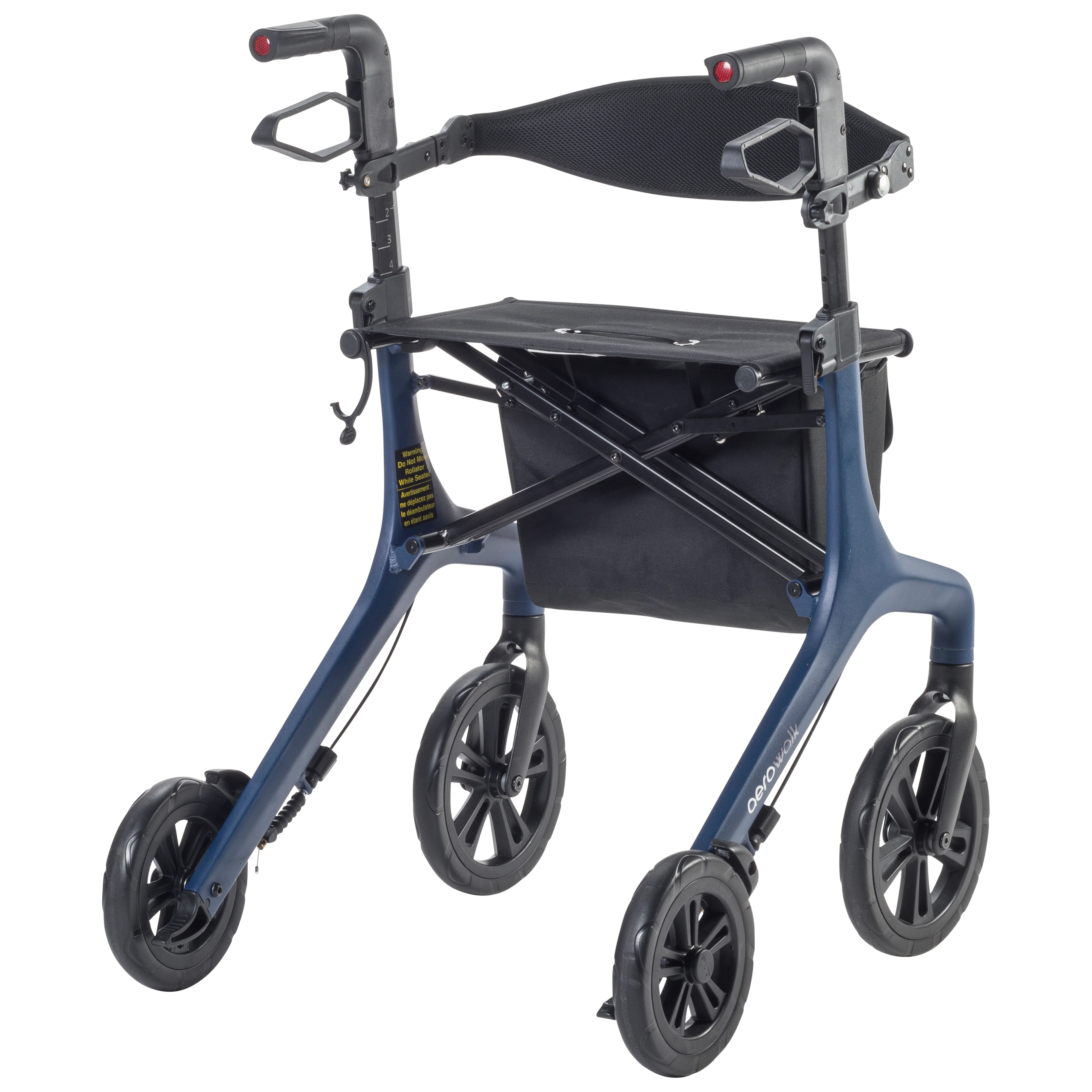 AeroWalk Ultra-Lite Rollator - Image 3
