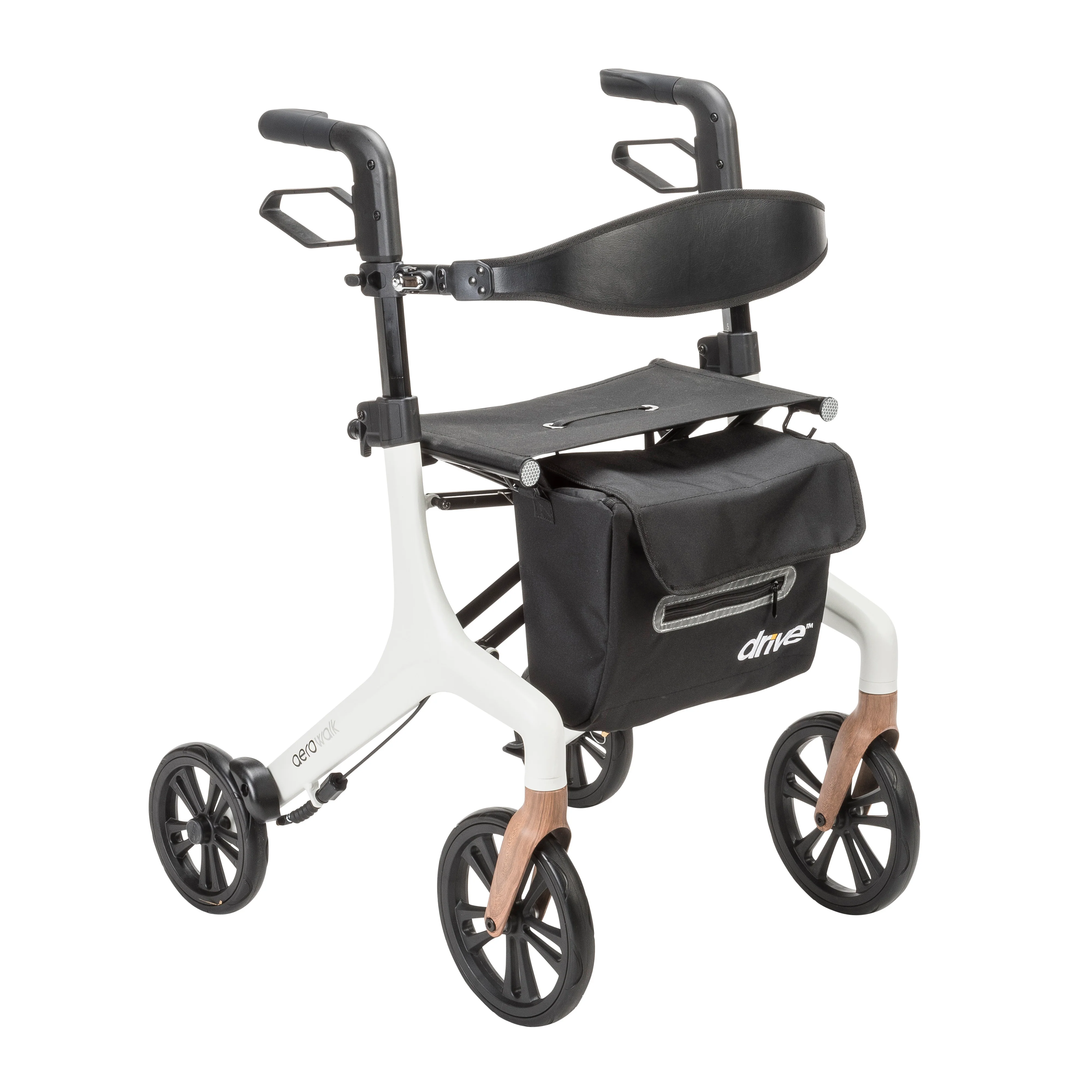 AeroWalk Ultra-Lite Rollator - Image 56