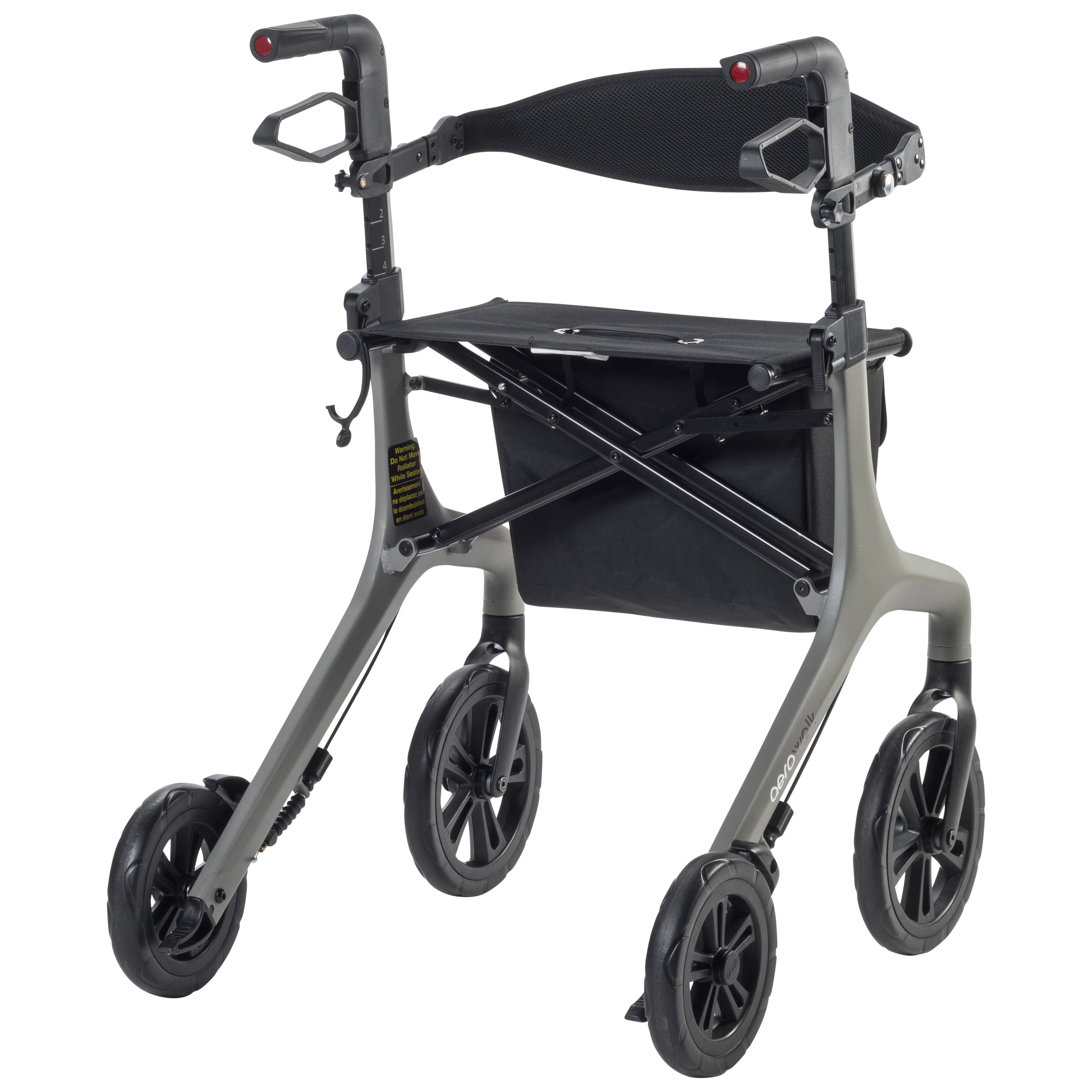 AeroWalk Ultra-Lite Rollator - Image 9