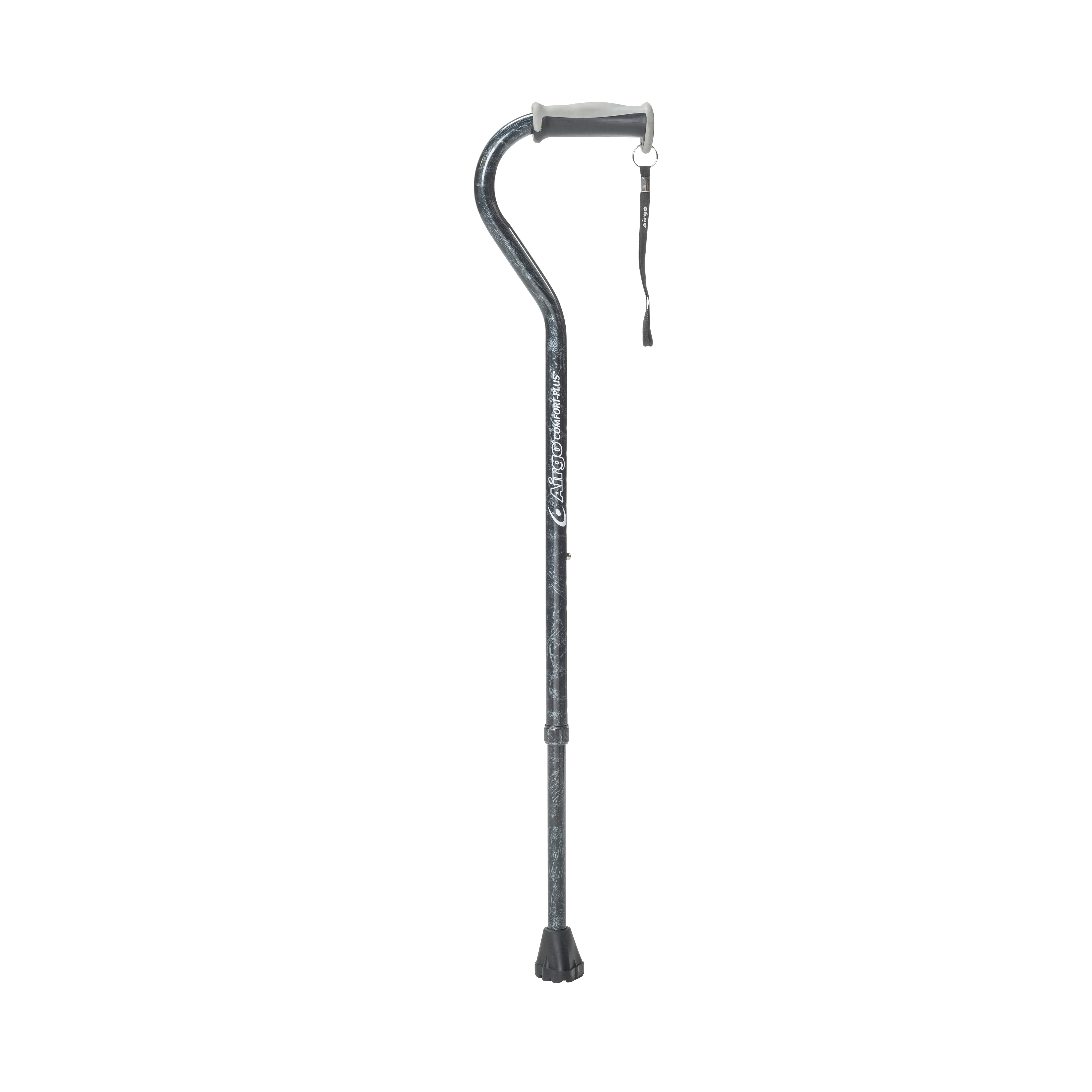 Airgo Comfort-Plus Aluminum Cane,  Offset Handle - Image 15