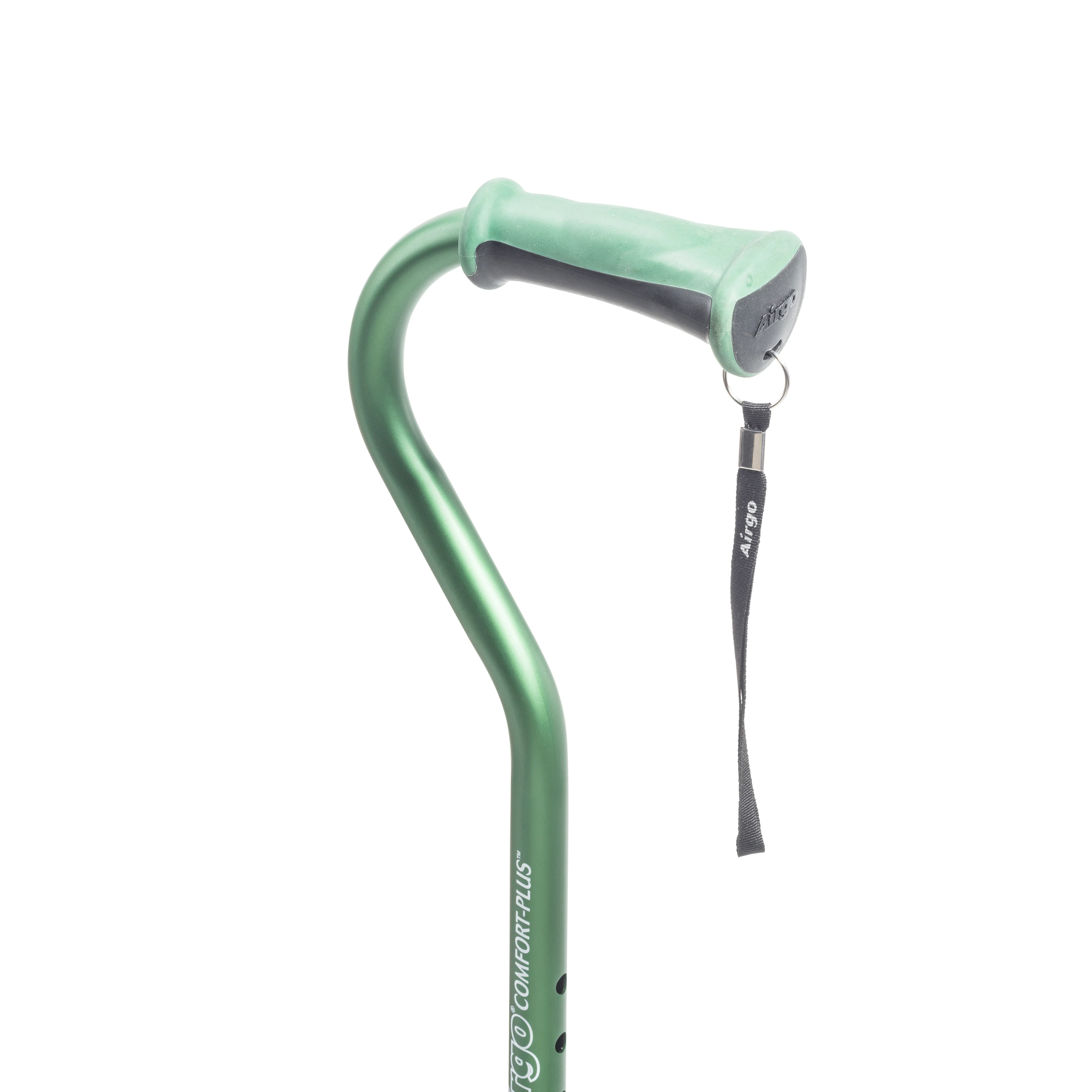 Airgo Comfort-Plus Aluminum Cane,  Offset Handle - Image 19