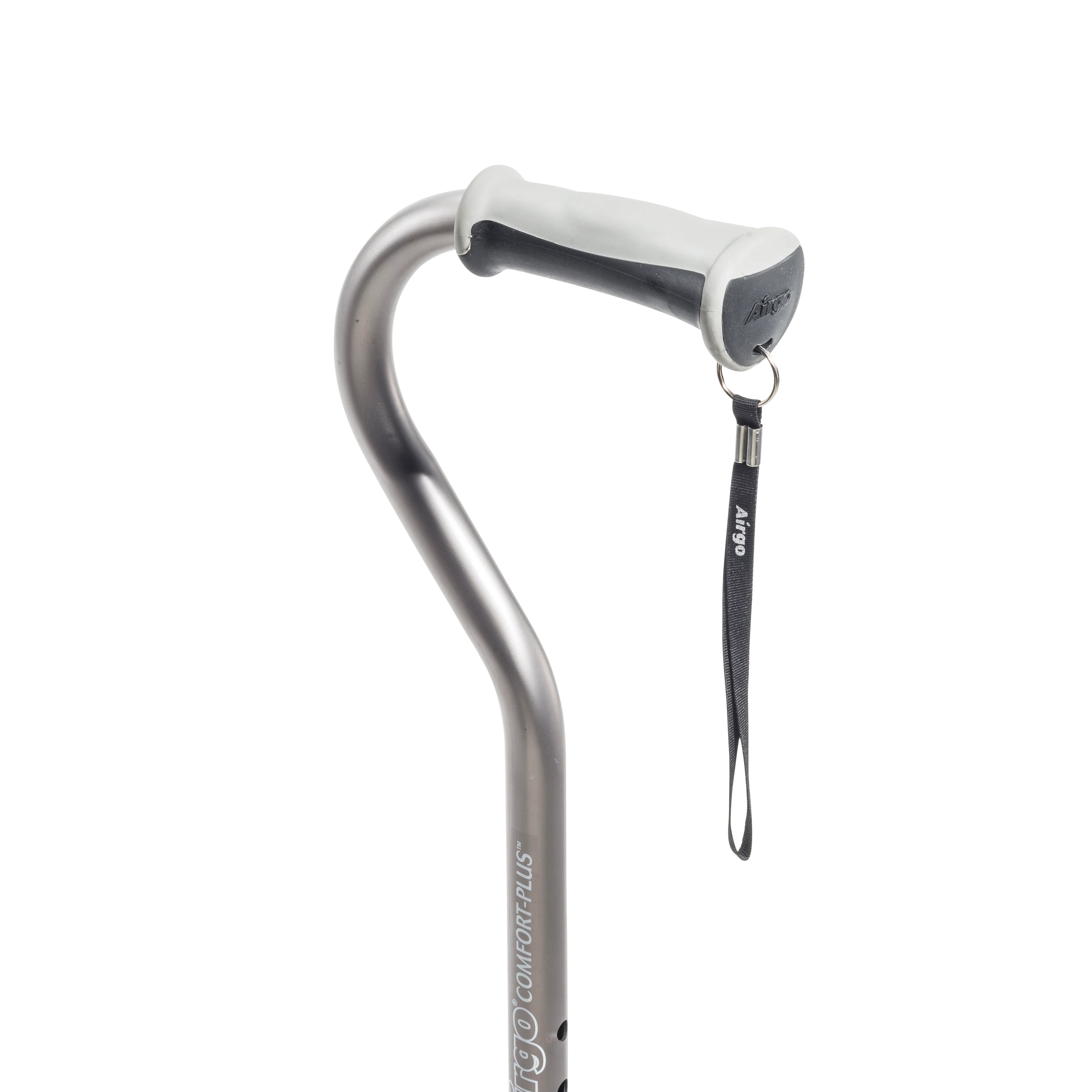 Airgo Comfort-Plus Aluminum Cane,  Offset Handle - Image 8
