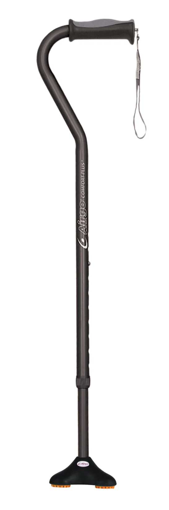 Airgo Comfort-Plus Cane with MiniQuad Ultra-stable Tip - Image 5