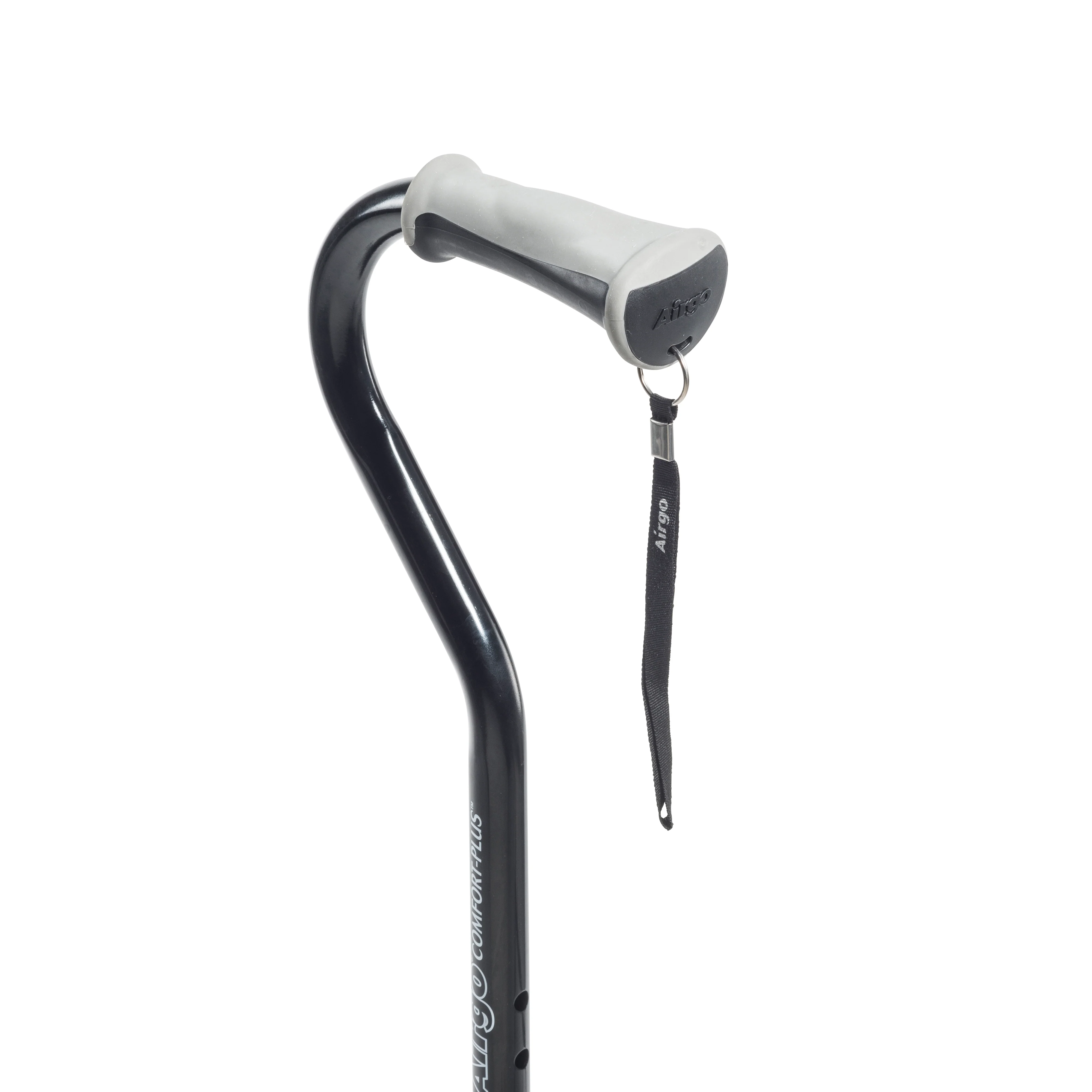 Airgo Comfort-Plus Aluminum Cane,  Offset Handle - Image 18