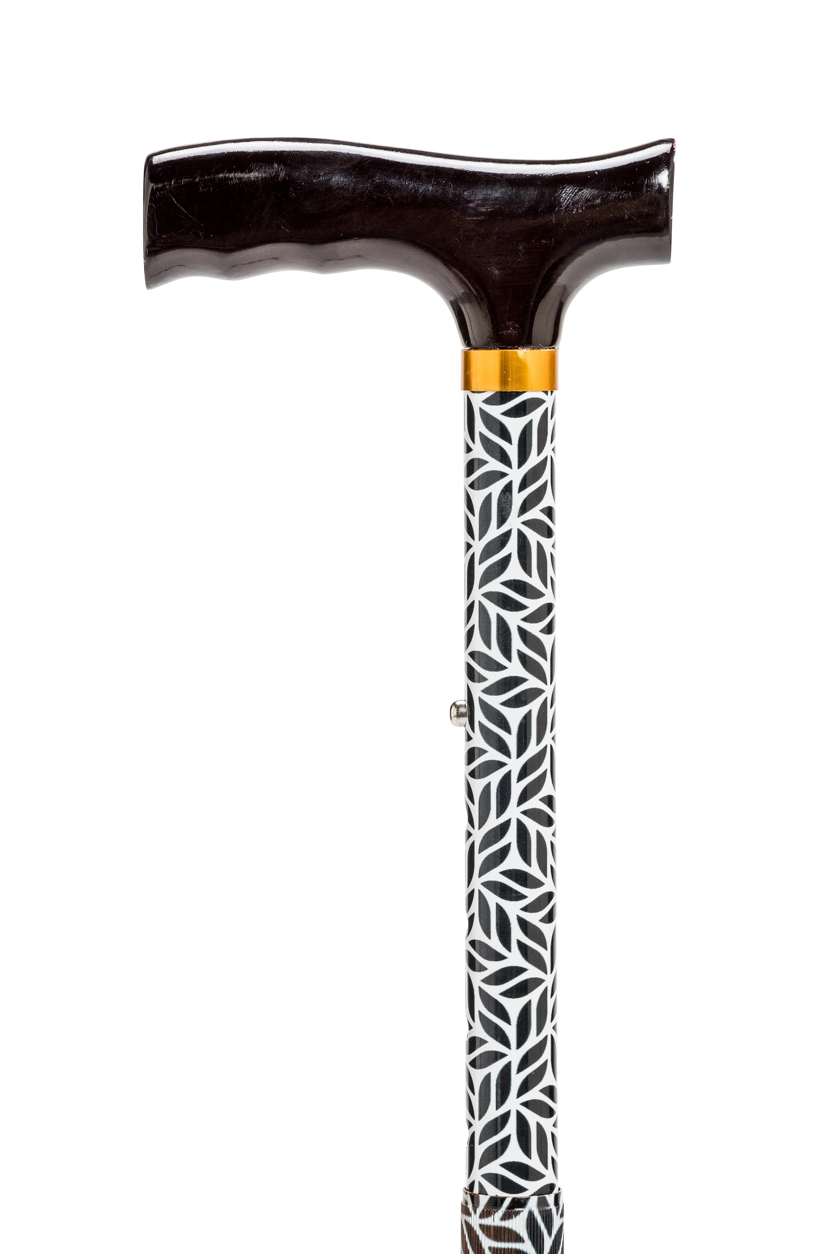 Aluminum Folding Canes, Height Adjustable - Image 6