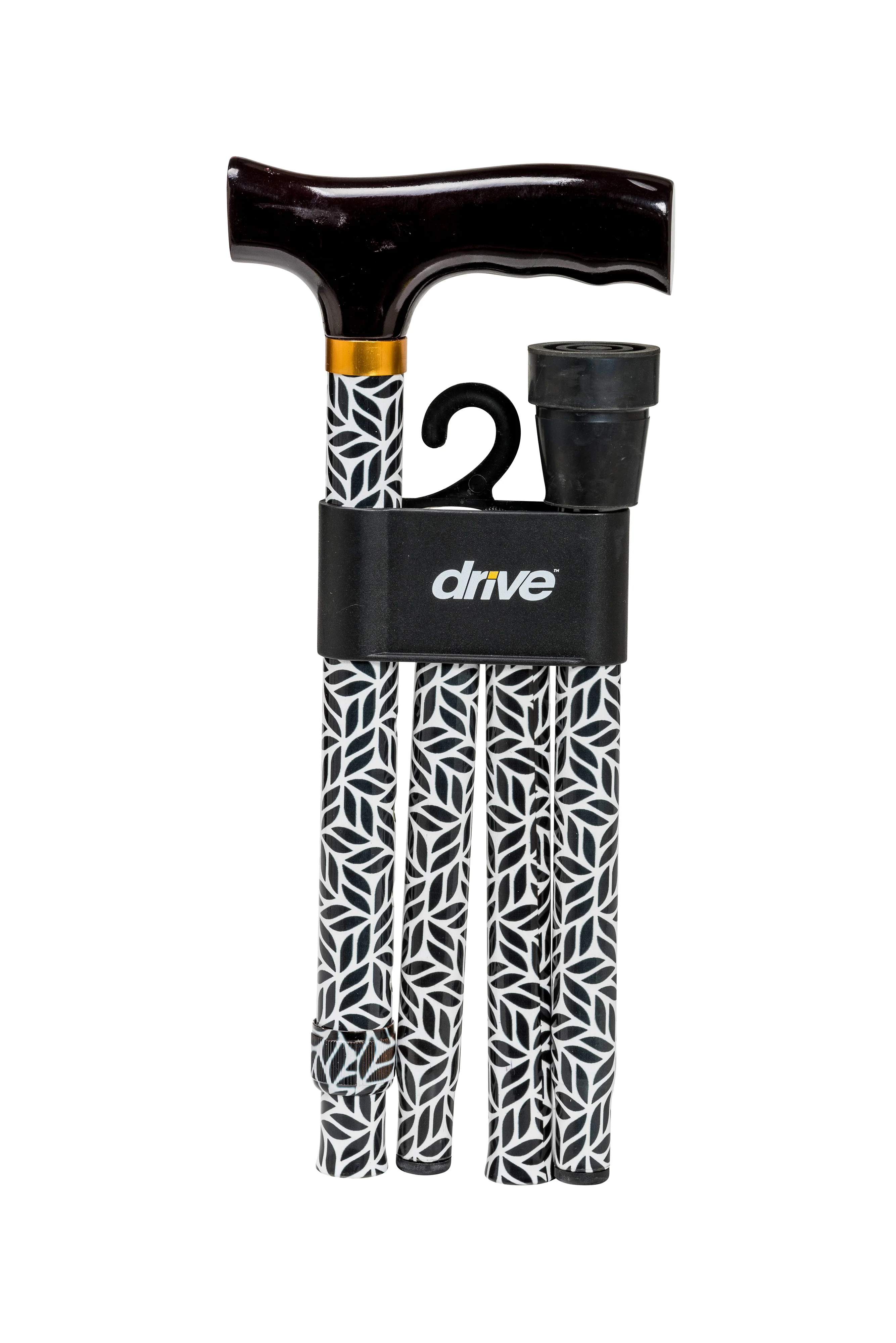 Aluminum Folding Canes, Height Adjustable - Image 7