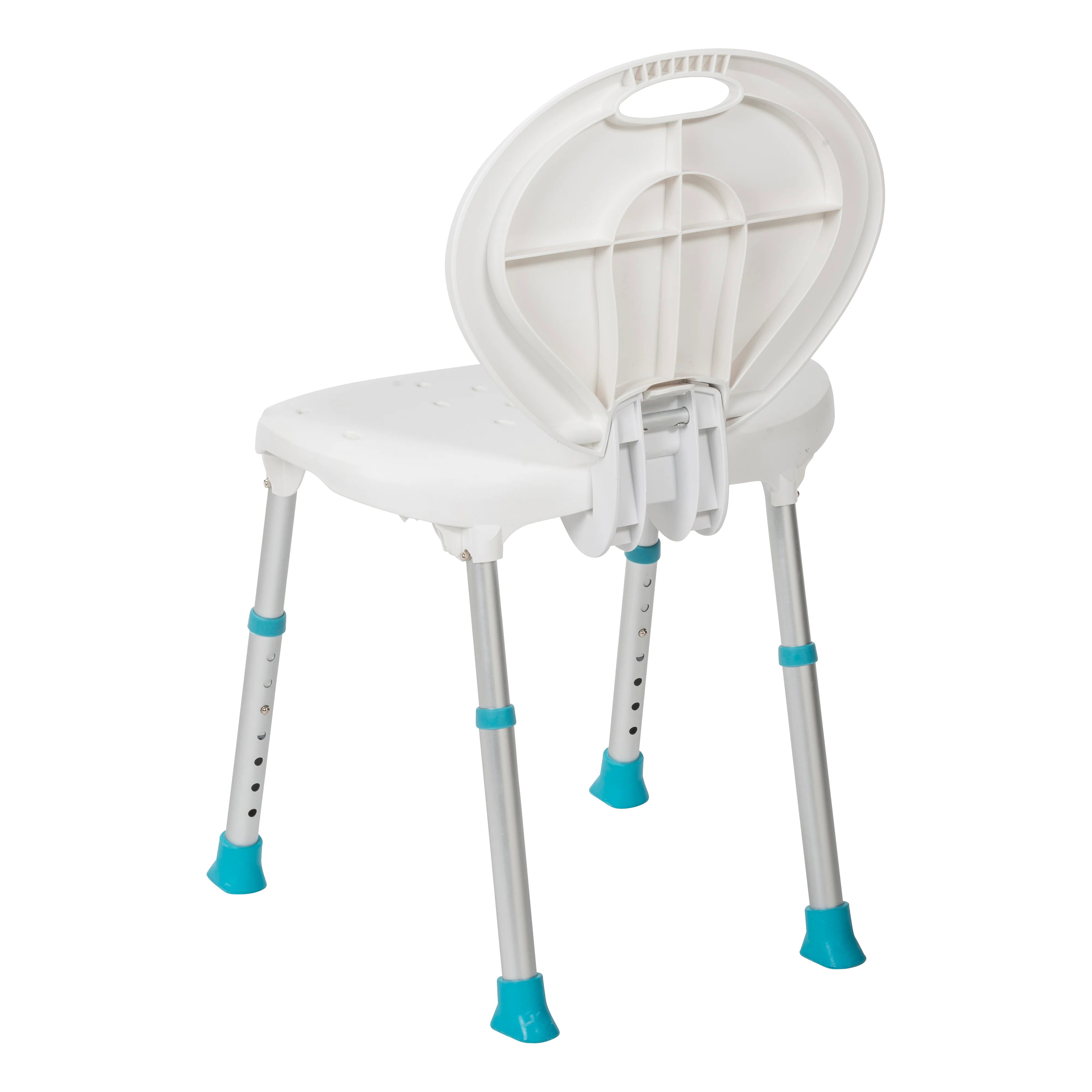 AquaSense Ergonomic Folding Bath Seat - Image 3