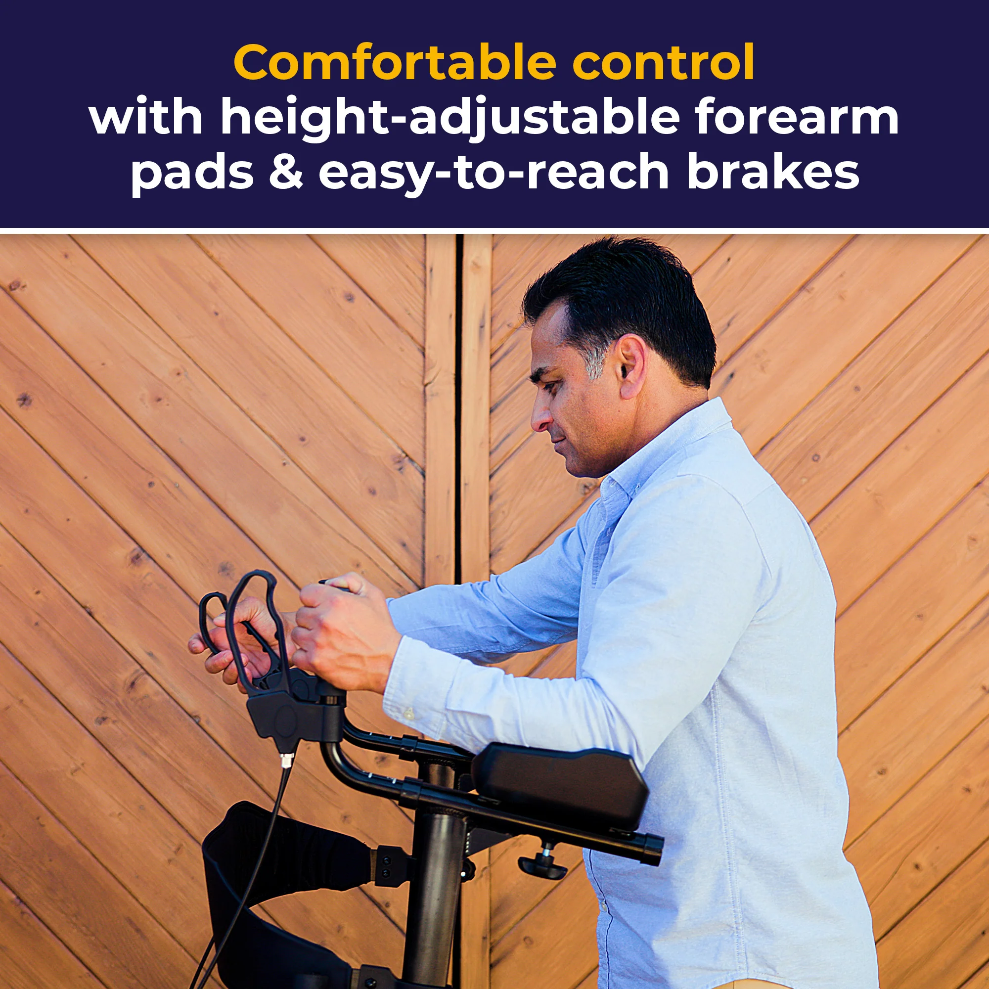 Elevate Upright Walker - Image 20