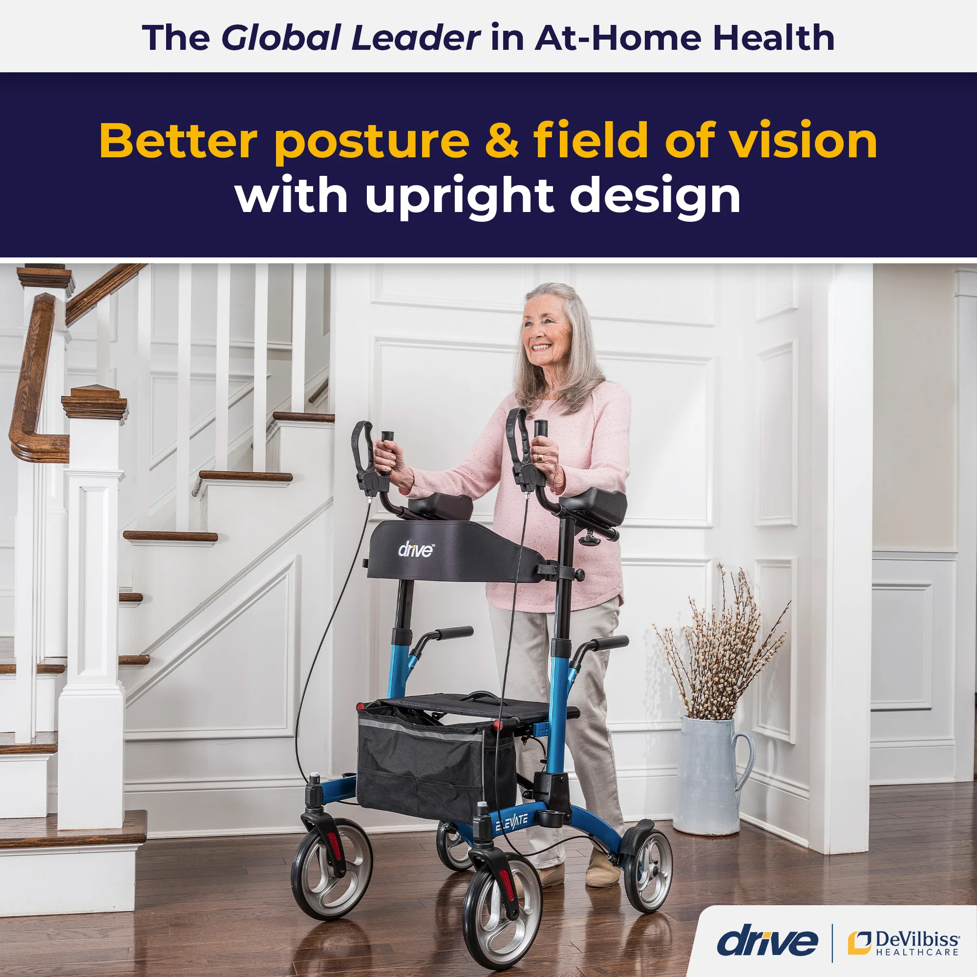 Elevate Upright Walker - Image 21