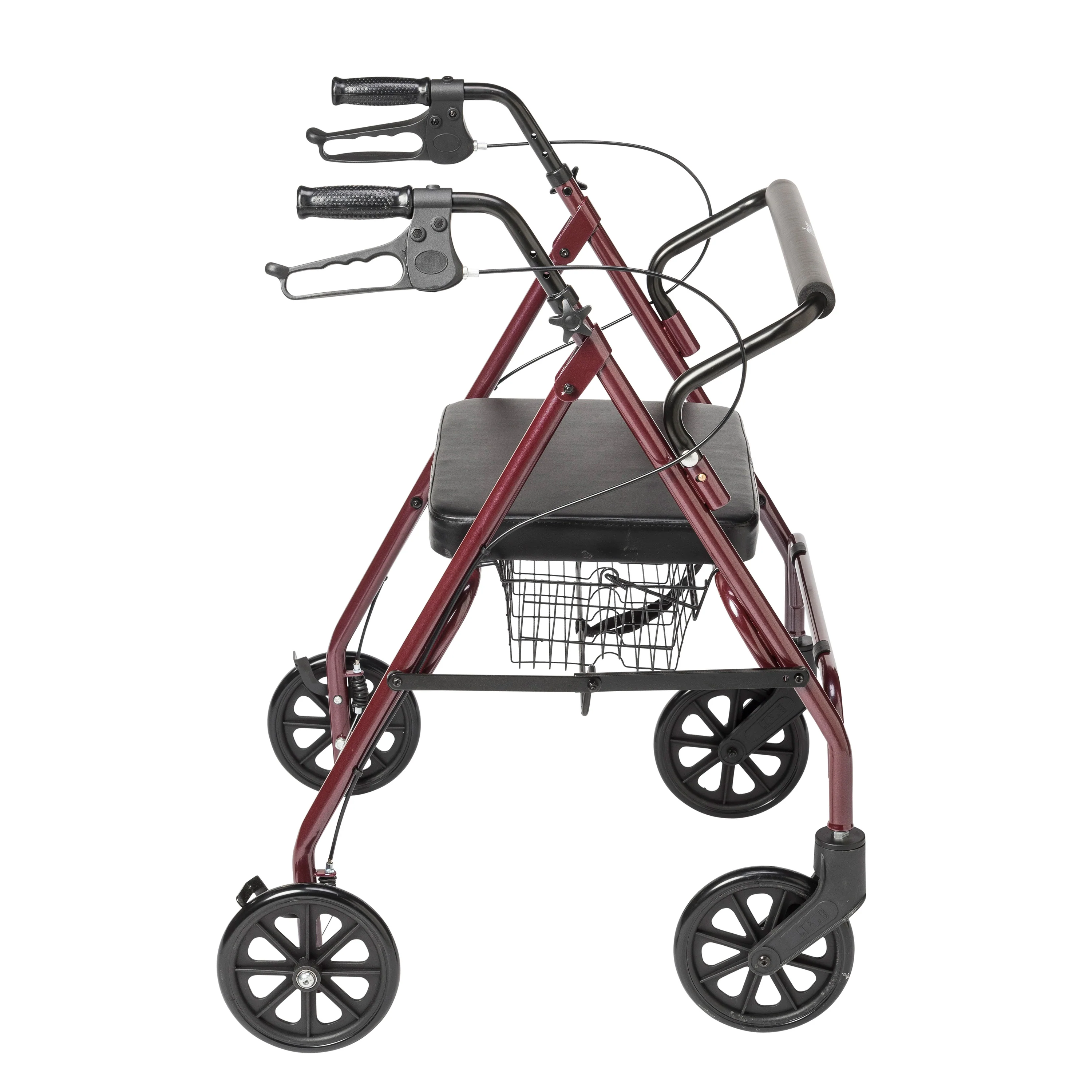 Go-Lite Bariatric Steel Rollator - Image 7