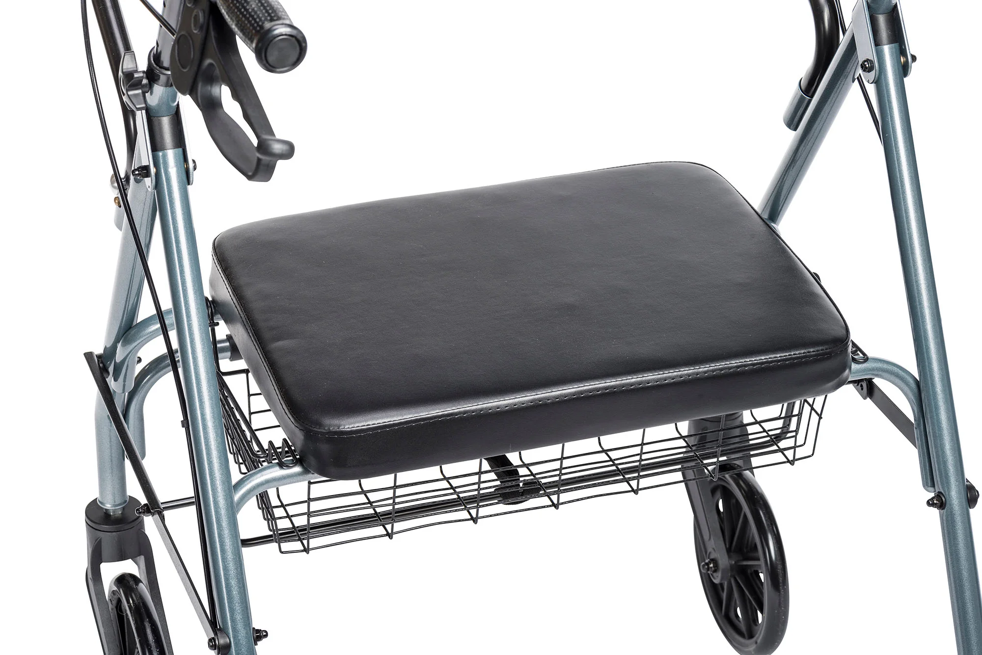 Go-Lite Bariatric Steel Rollator - Image 9