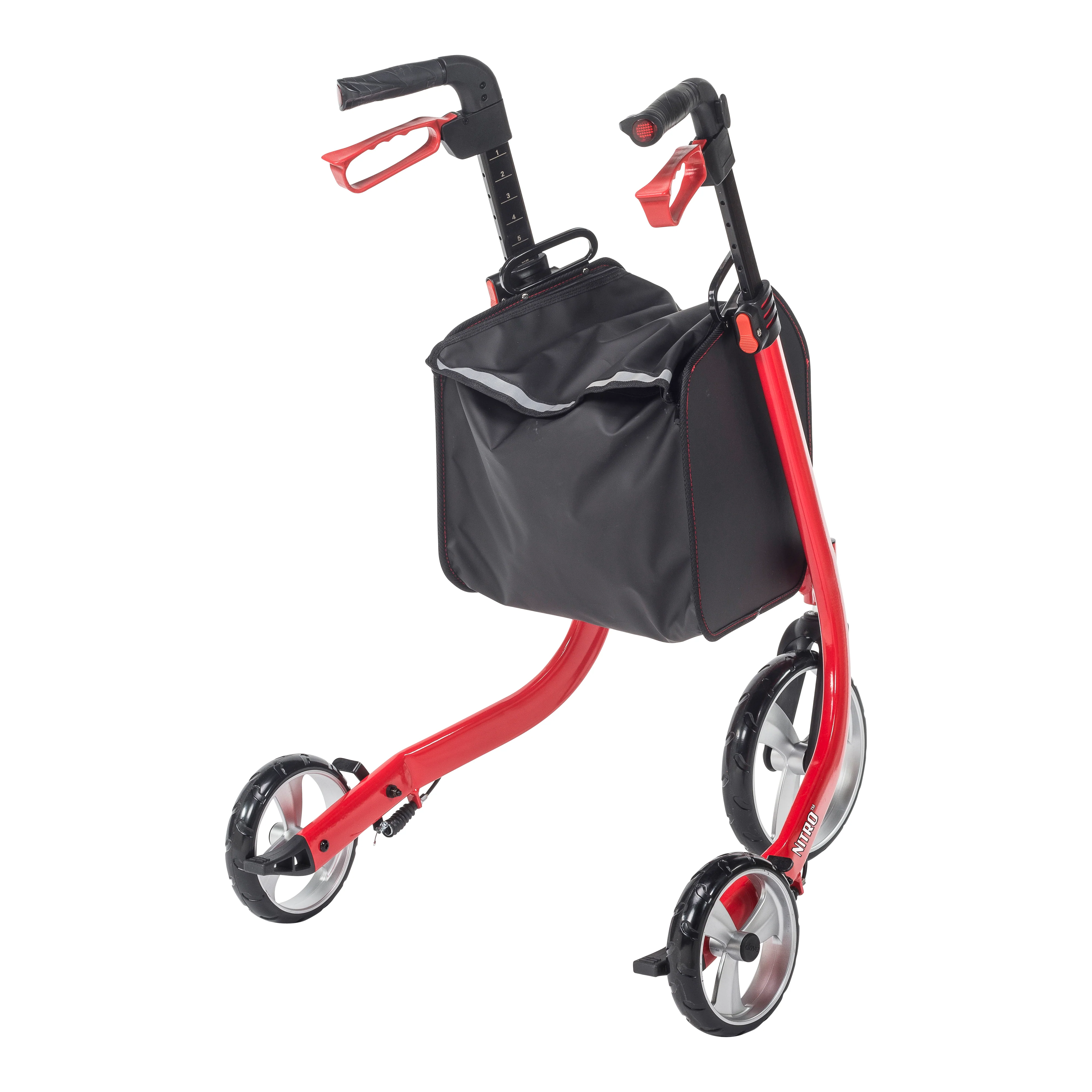 Nitro® 3-Wheel Rollator - Image 3