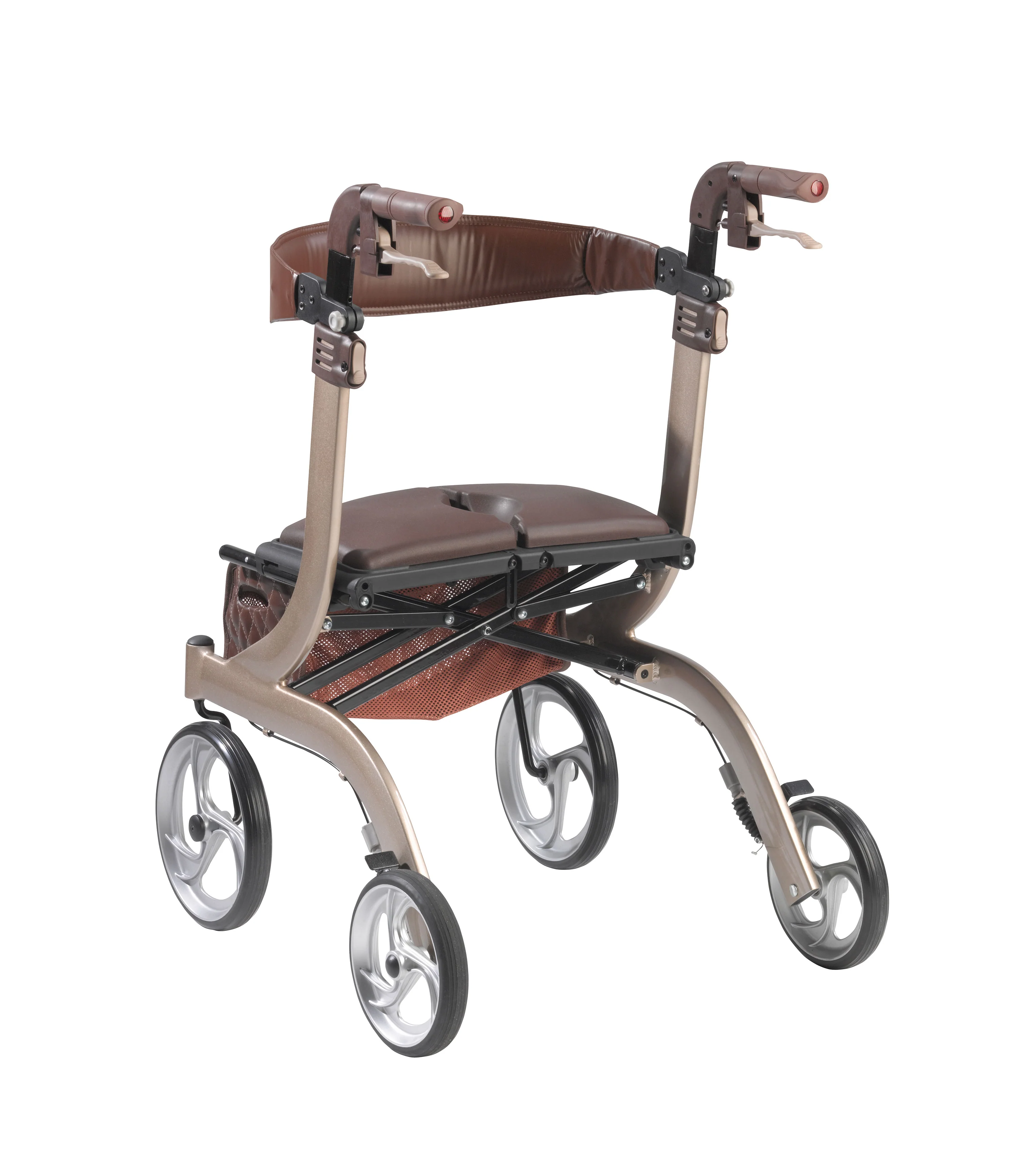 Nitro® DLX Rollator - Image 12