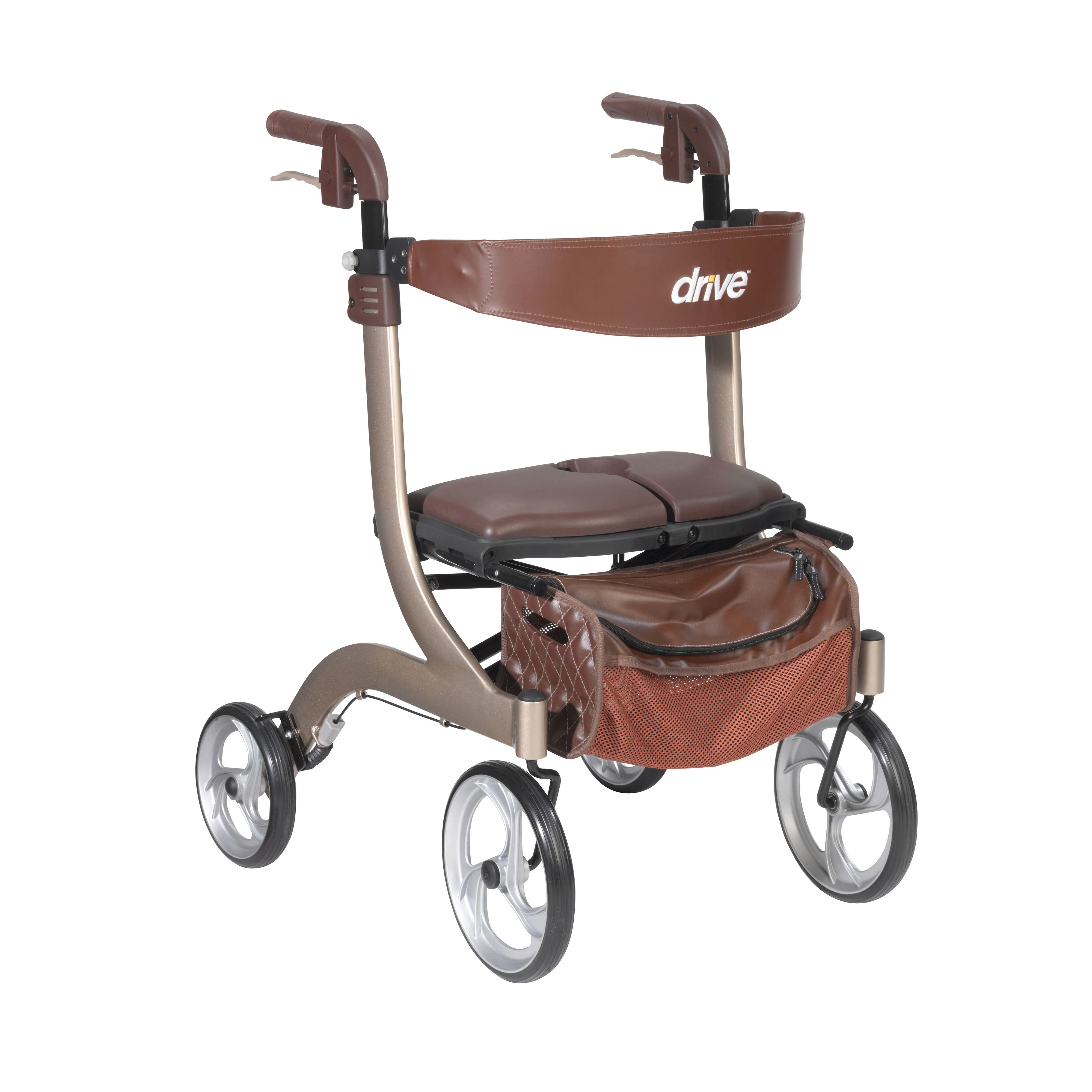 Nitro® DLX Rollator - Image 6