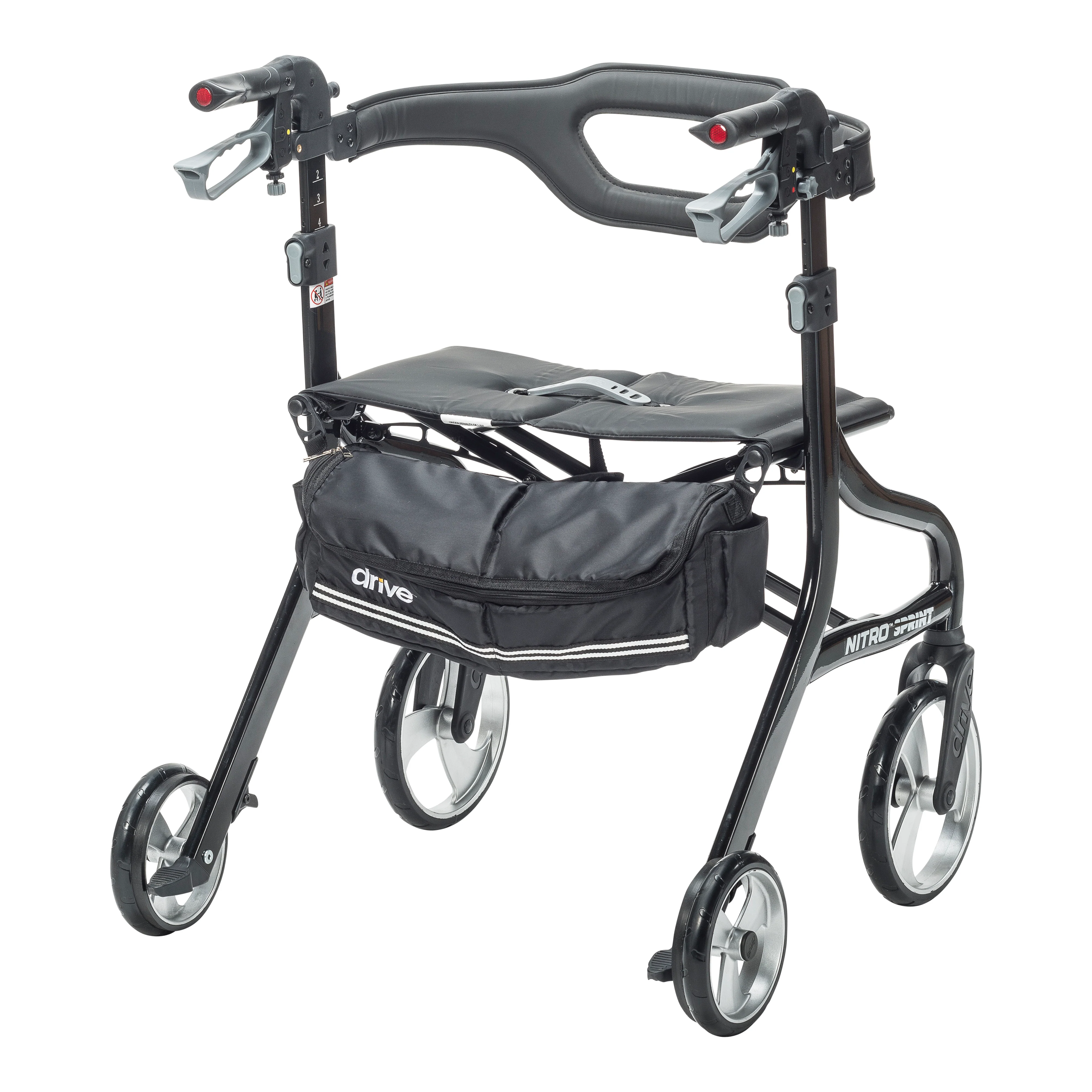 Nitro® Sprint HD Rollator - Image 5